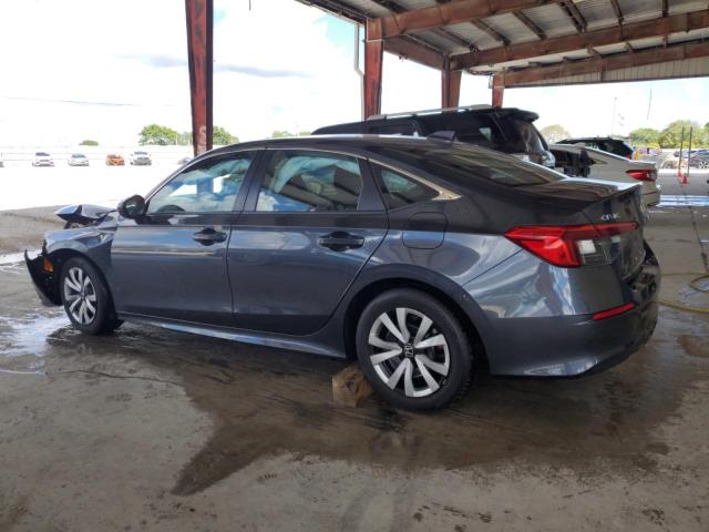  HONDA CIVIC 2024 Charcoal