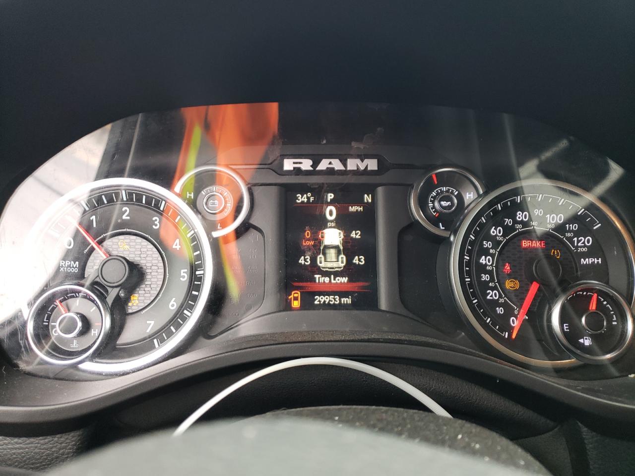 2020 RAM 1500 - Image 9
