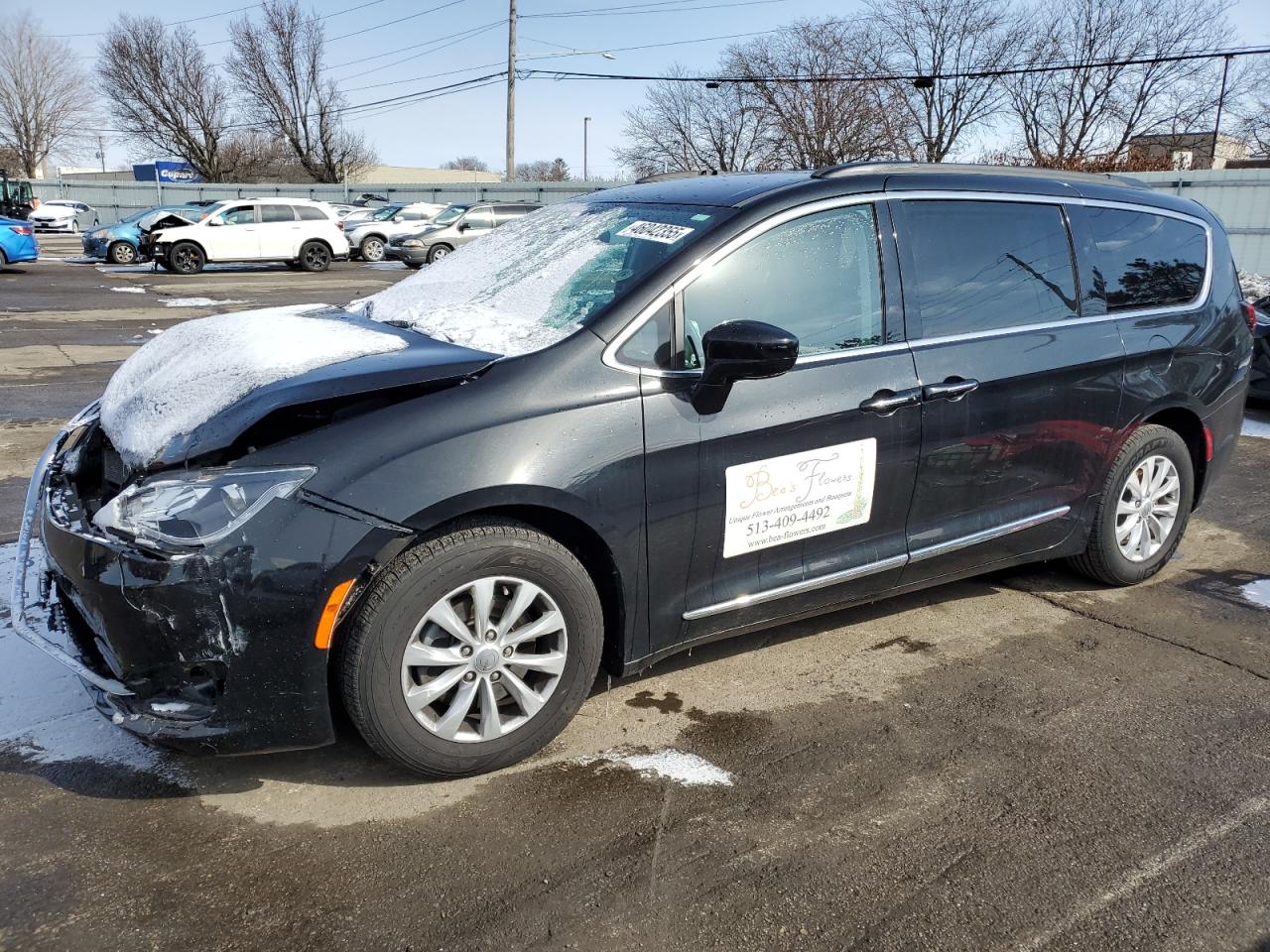 2017 Chrysler Pacifica - Image 1