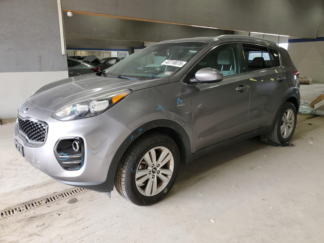 2018 Kia Sportage - Image 1