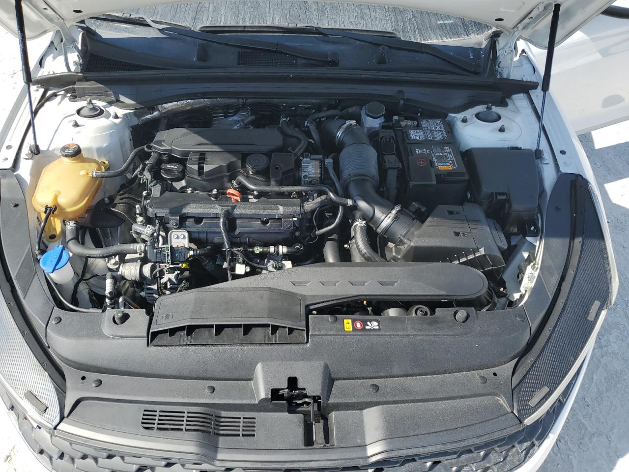 2021 Kia K5 Lxs VIN: 5XXG14J22MG066864 Lot: 44551365