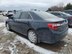 2012 TOYOTA CAMRY HYBRID for sale at Copart ON - TORONTO