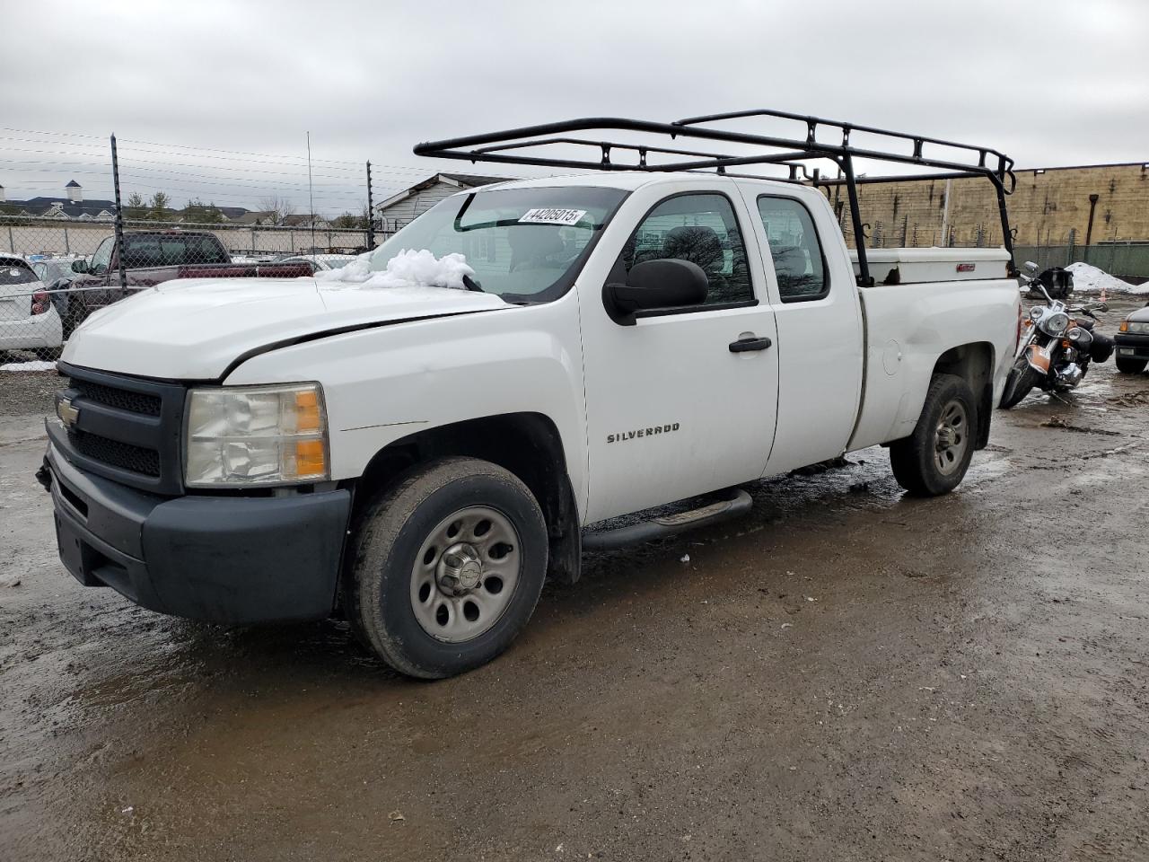 2010 Chevrolet Silverado - Image 1