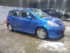 2007 Honda Fit S for Sale in Candia, NH - Front End