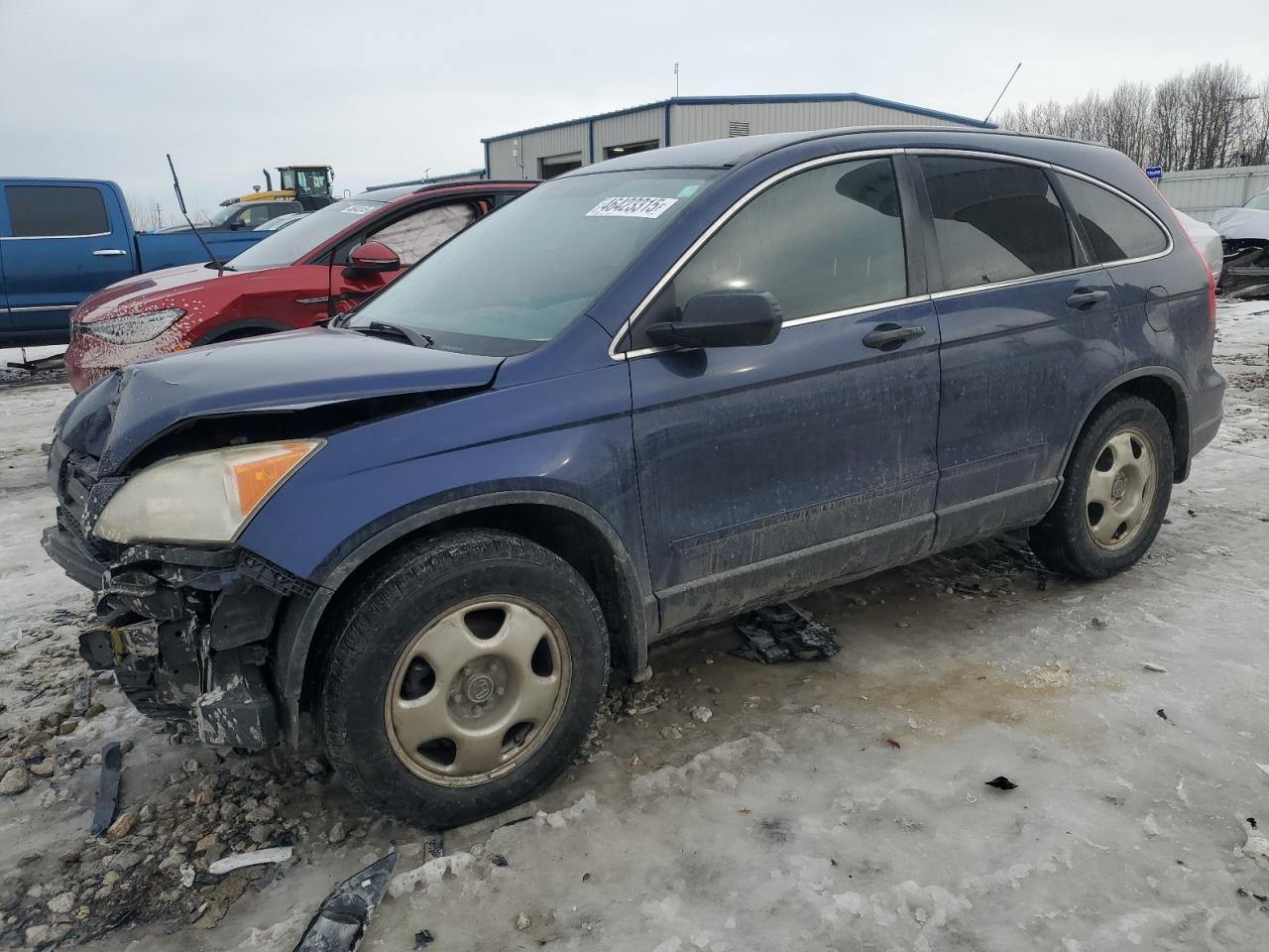 2007 Honda CR-V - Image 1