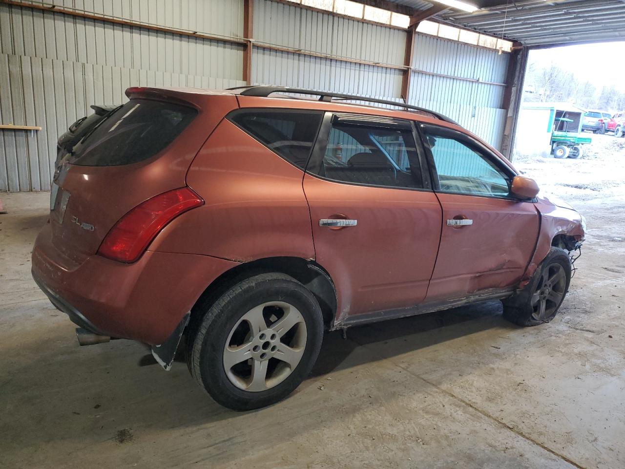 2005 Nissan Murano - Image 3