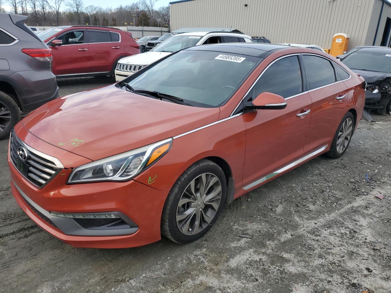 2015 Hyundai Sonata - Image 1