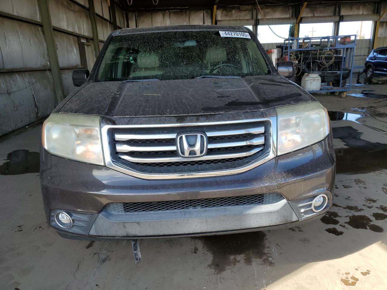2013 Honda Pilot - Image 5