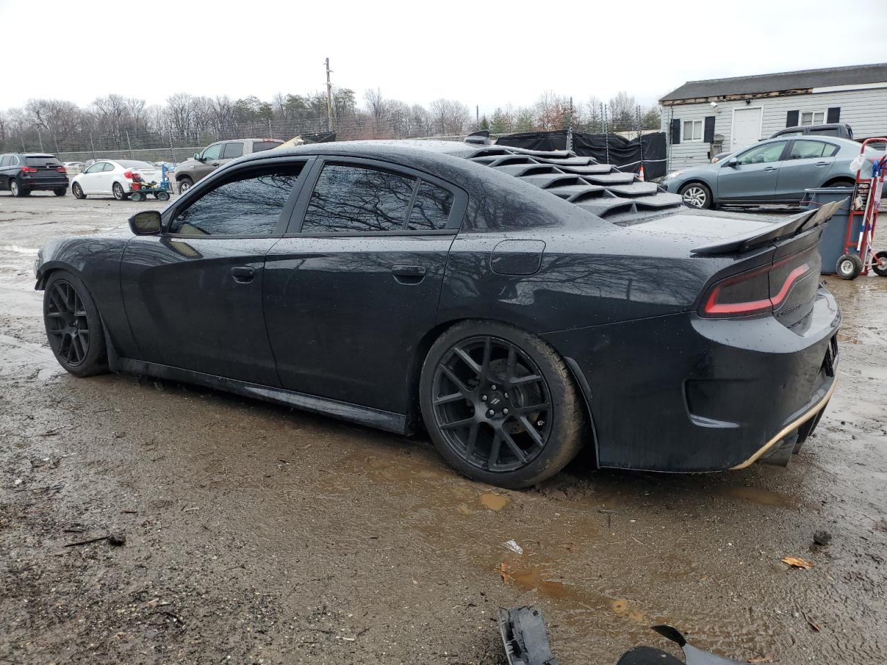 2017 Dodge Charger - Image 2