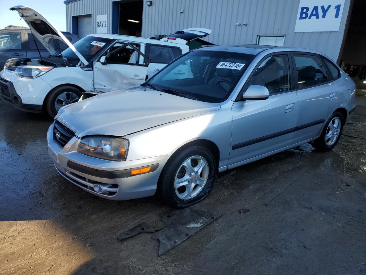 2006 Hyundai Elantra - Image 1