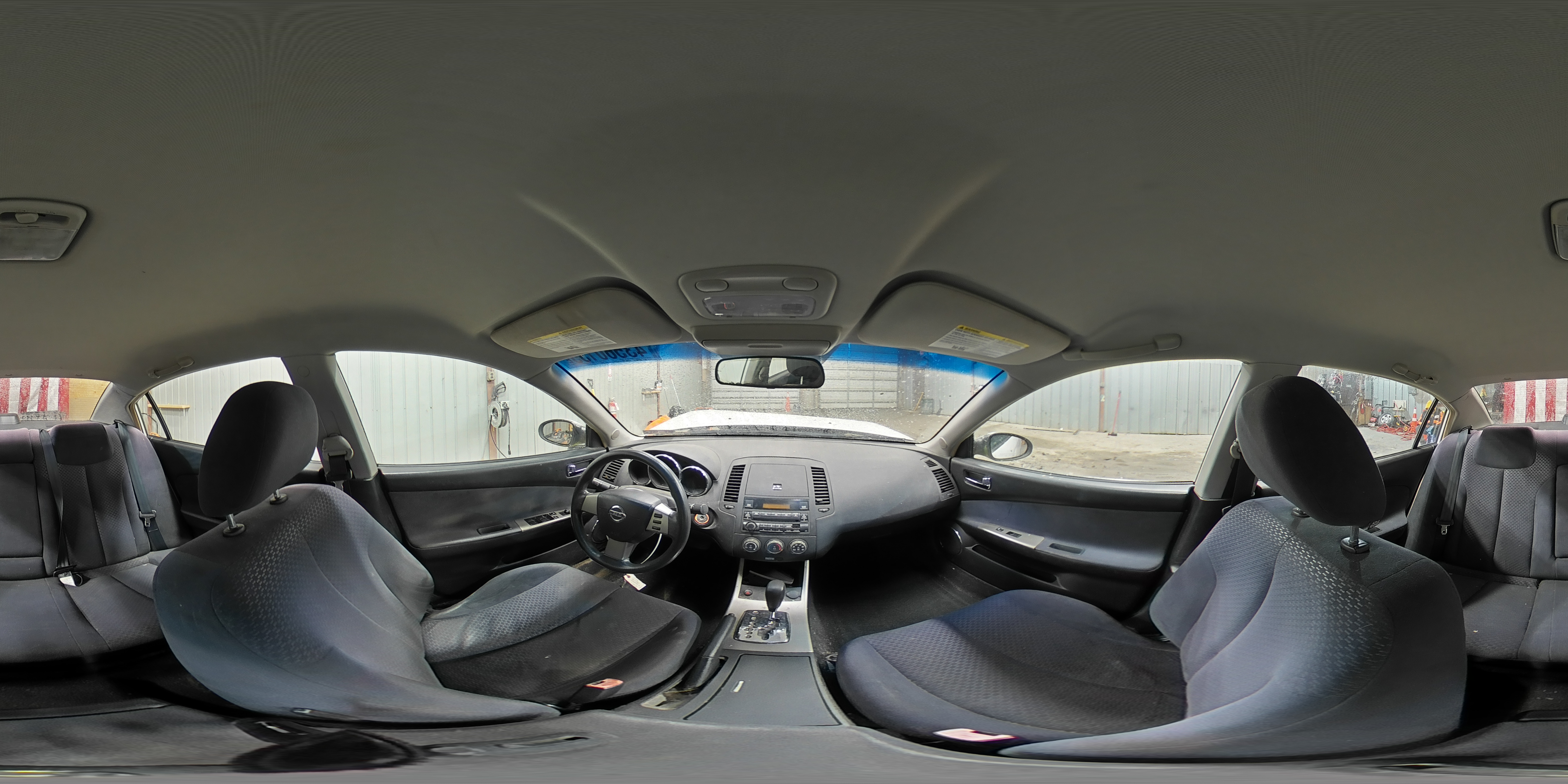2006 Nissan Altima - Image 13
