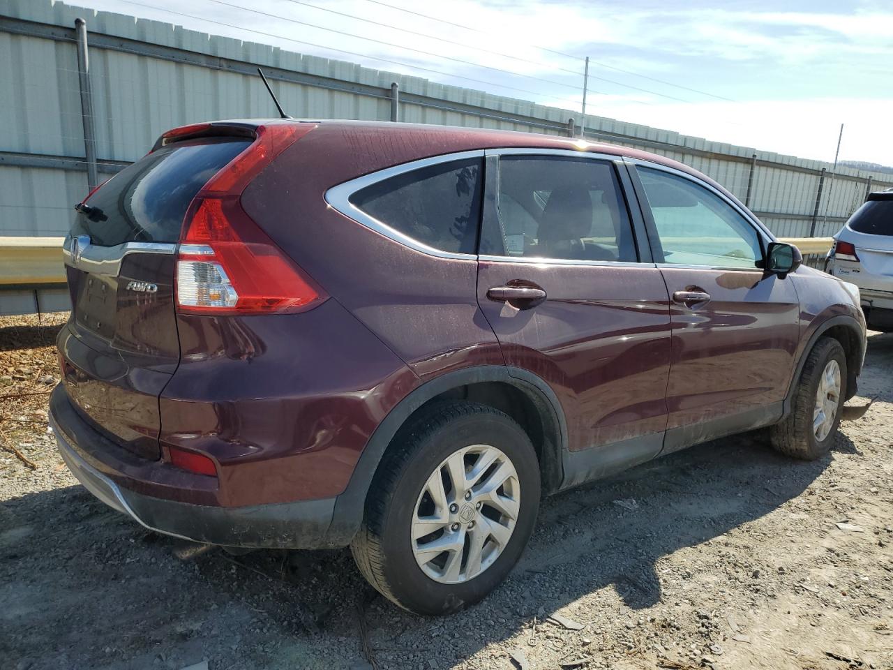 2015 Honda CR-V - Image 3
