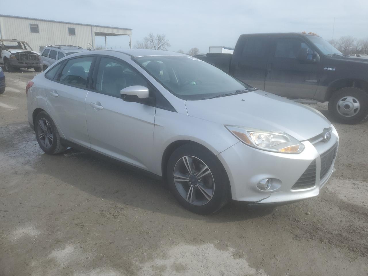 2014 Ford Focus - Image 4