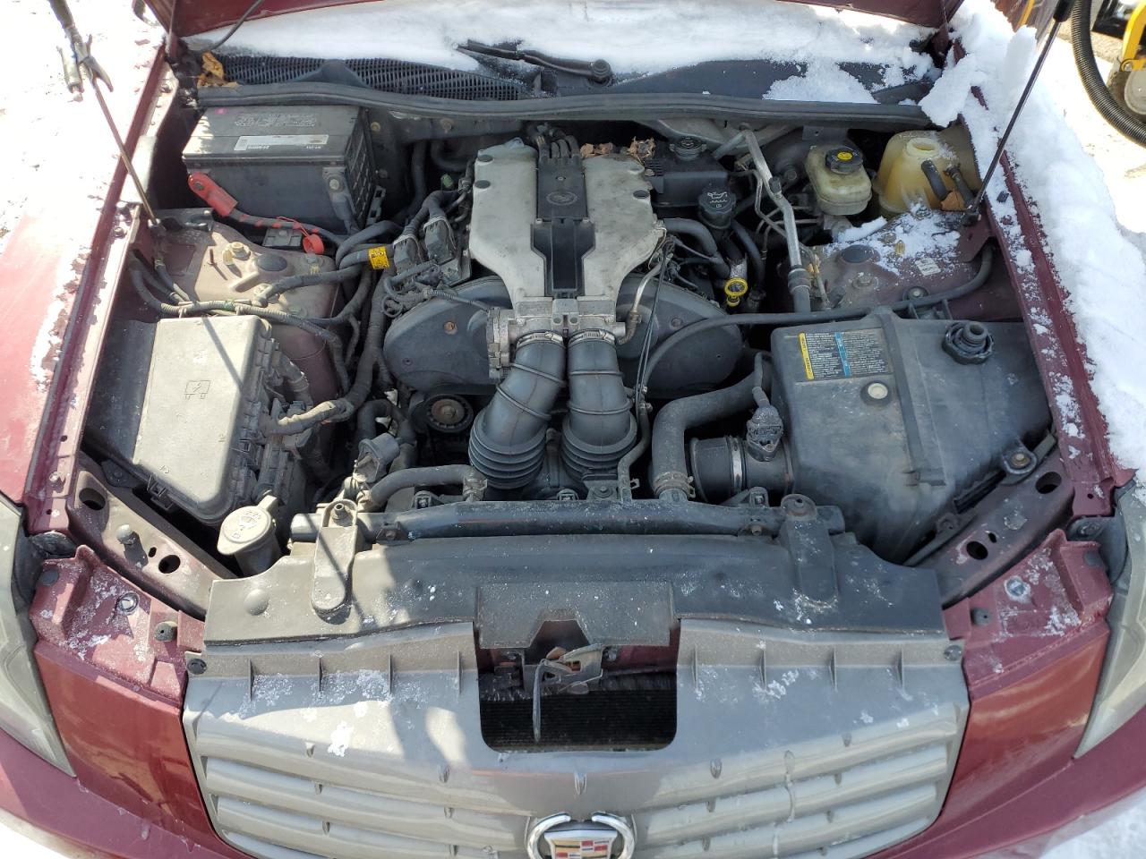 2003 Cadillac CTS - Image 11