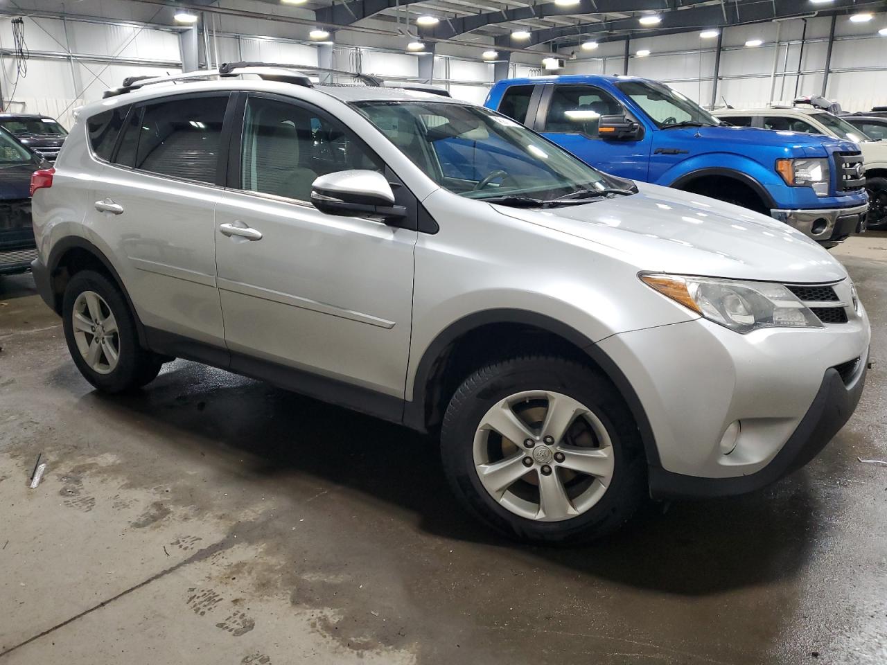 2014 Toyota RAV 4 - Image 4