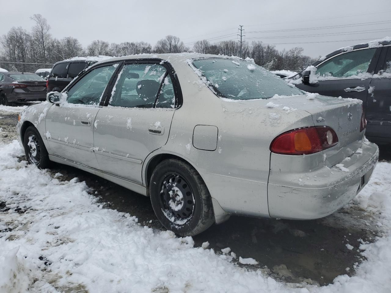 2001 Toyota Corolla - Image 2
