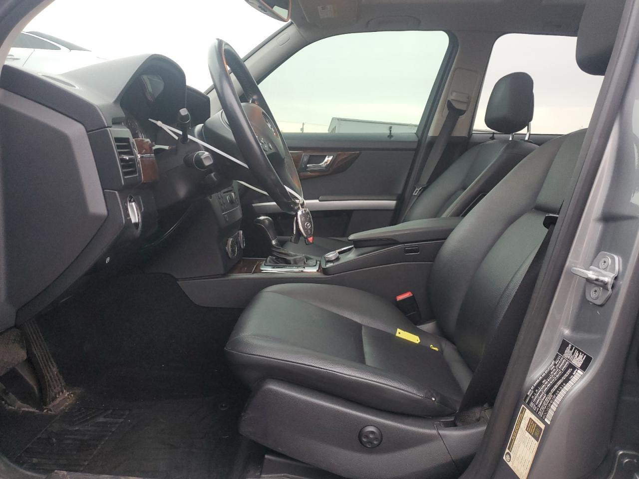 2011 Mercedes-Benz GLK-klasse - Image 7