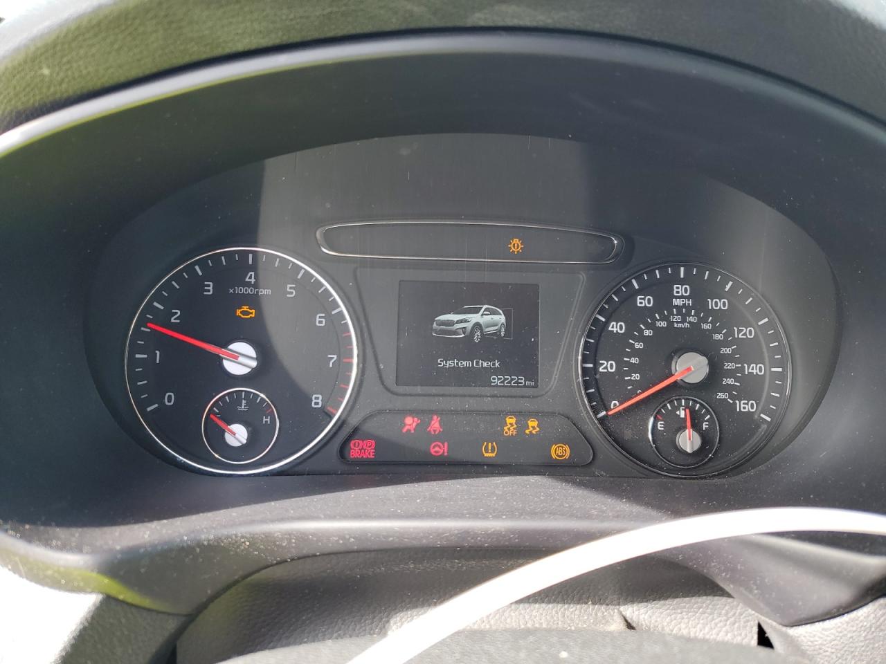 2019 Kia Sorento - Image 9