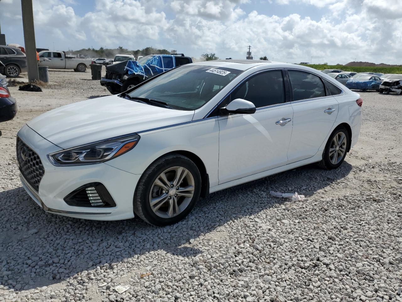 2019 Hyundai Sonata - Image 1