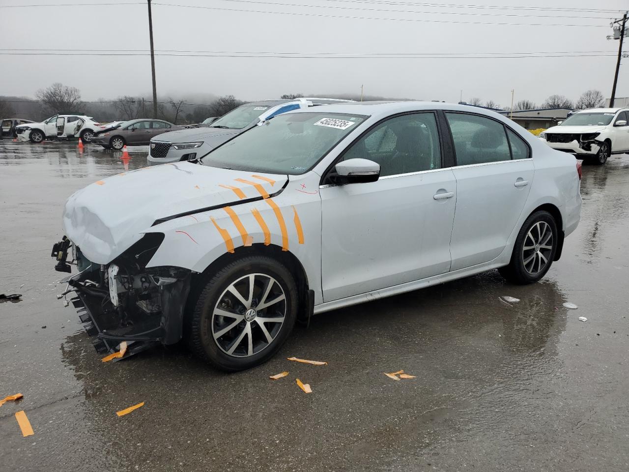2017 Volkswagen Jetta - Image 1