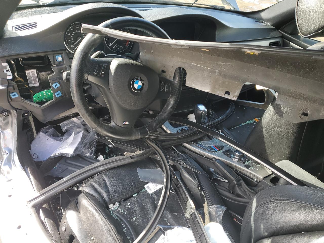 2012 BMW 3er - Image 8