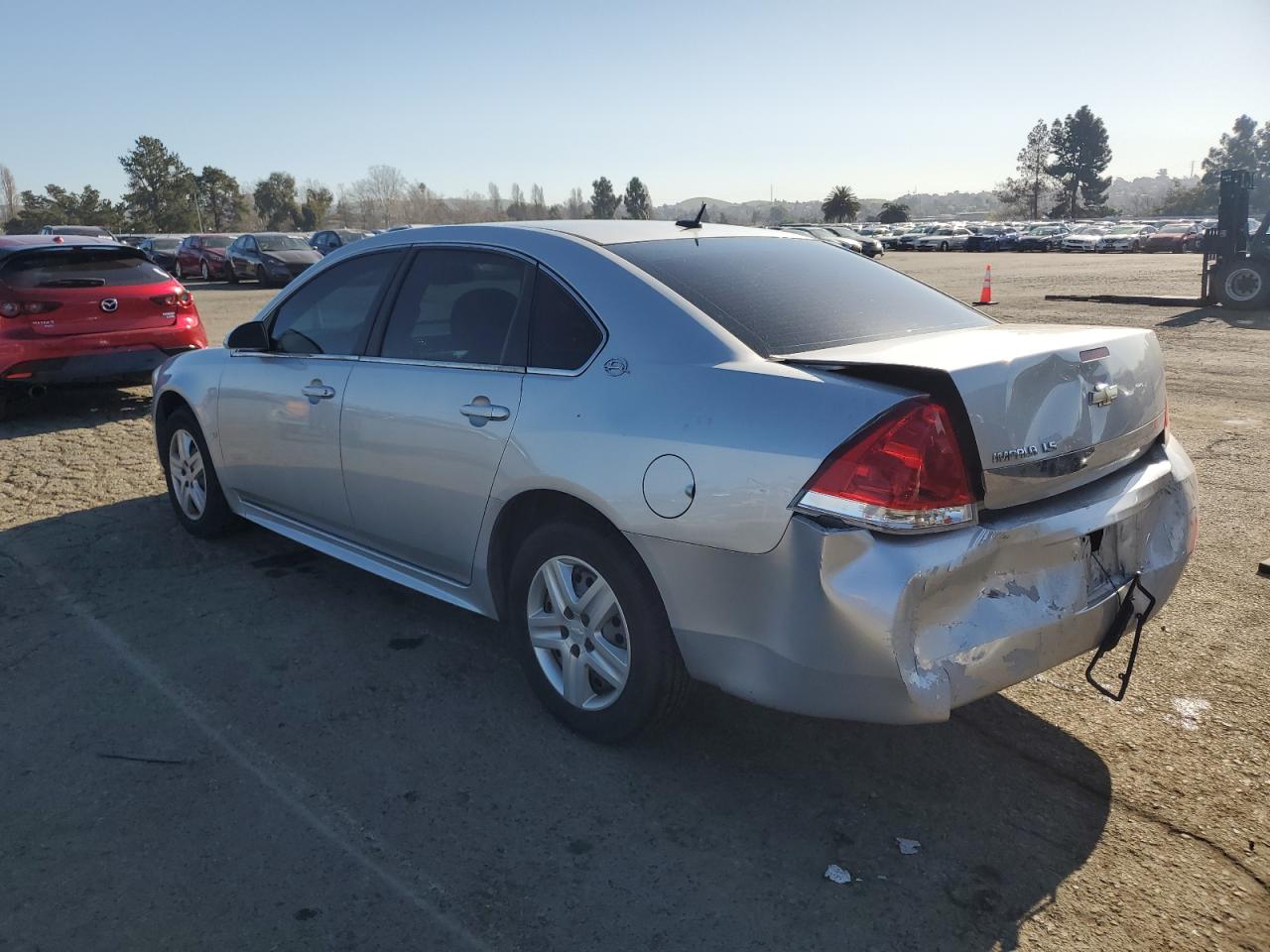 2009 Chevrolet Impala - Image 2