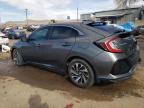 2017 Honda Civic Lx на продаже в Albuquerque, NM - Side