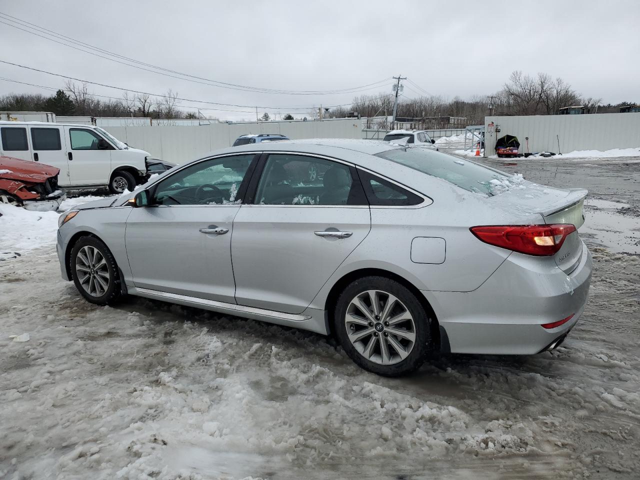 2017 Hyundai Sonata - Image 2
