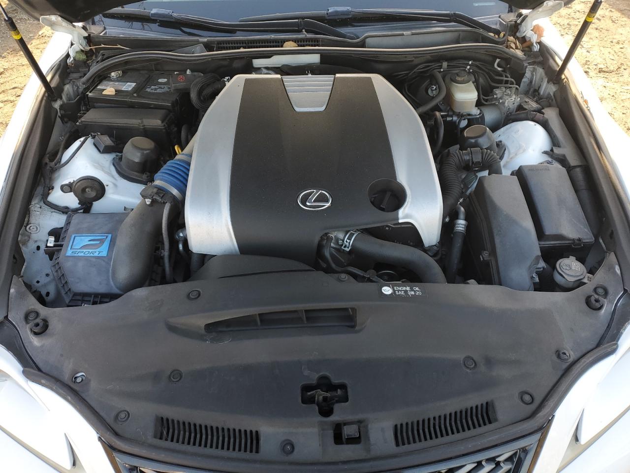 2014 Lexus IS - Image 11