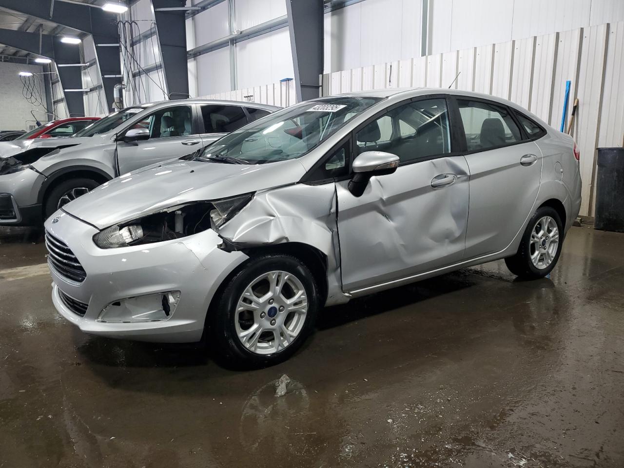 2016 Ford Fiesta - Image 1