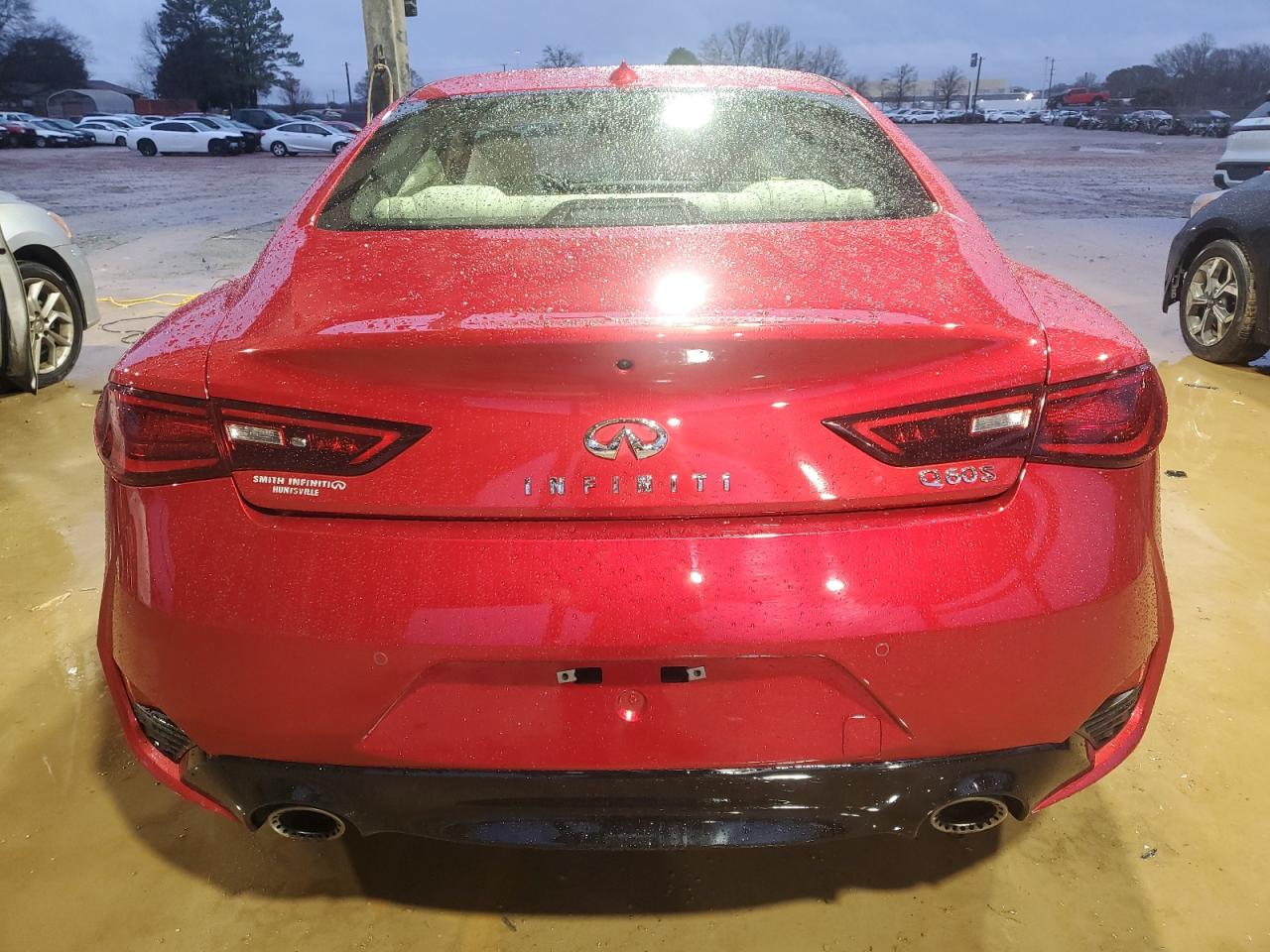 2021 Infiniti Q60 - Image 6