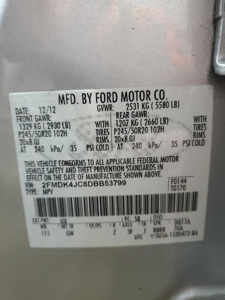 2013 Ford Edge - Image 14