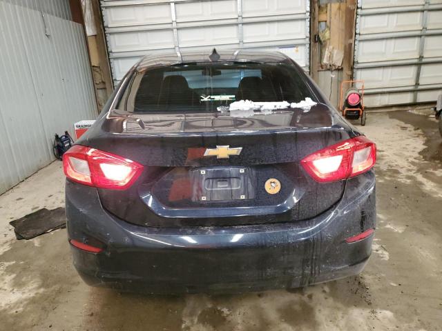  CHEVROLET CRUZE 2016 Granatowy