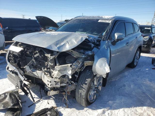 TOYOTA HIGHLANDER – zdjęcie z aukcji, lot #45696215