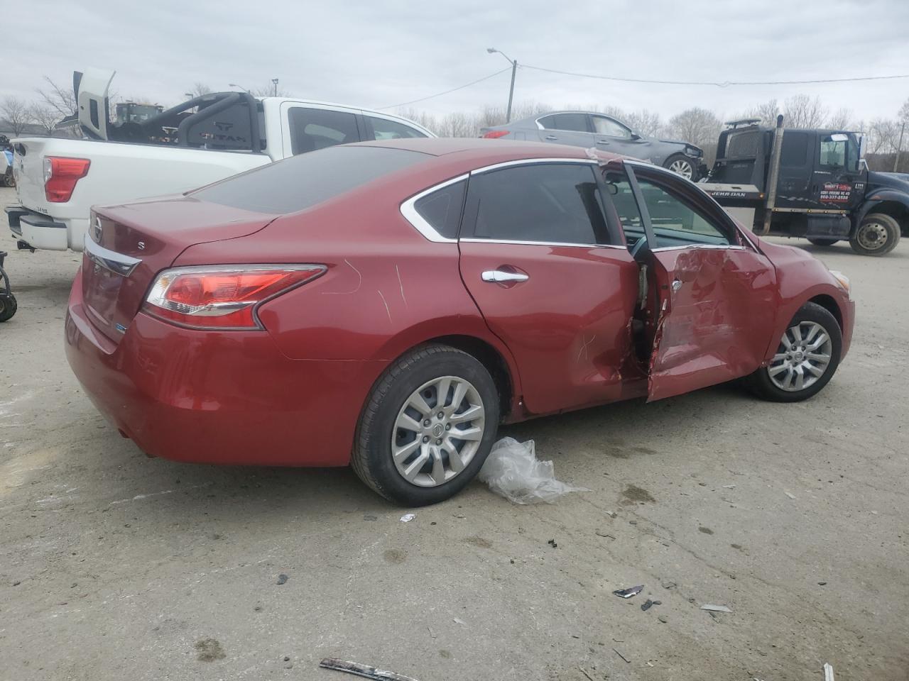 2014 Nissan Altima - Image 3