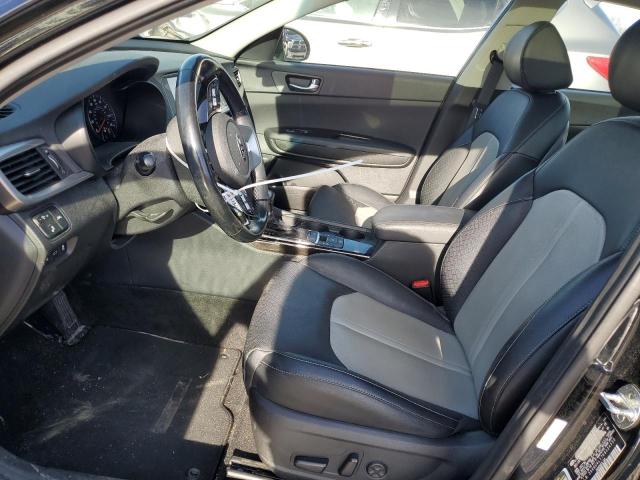  KIA OPTIMA 2019 Black