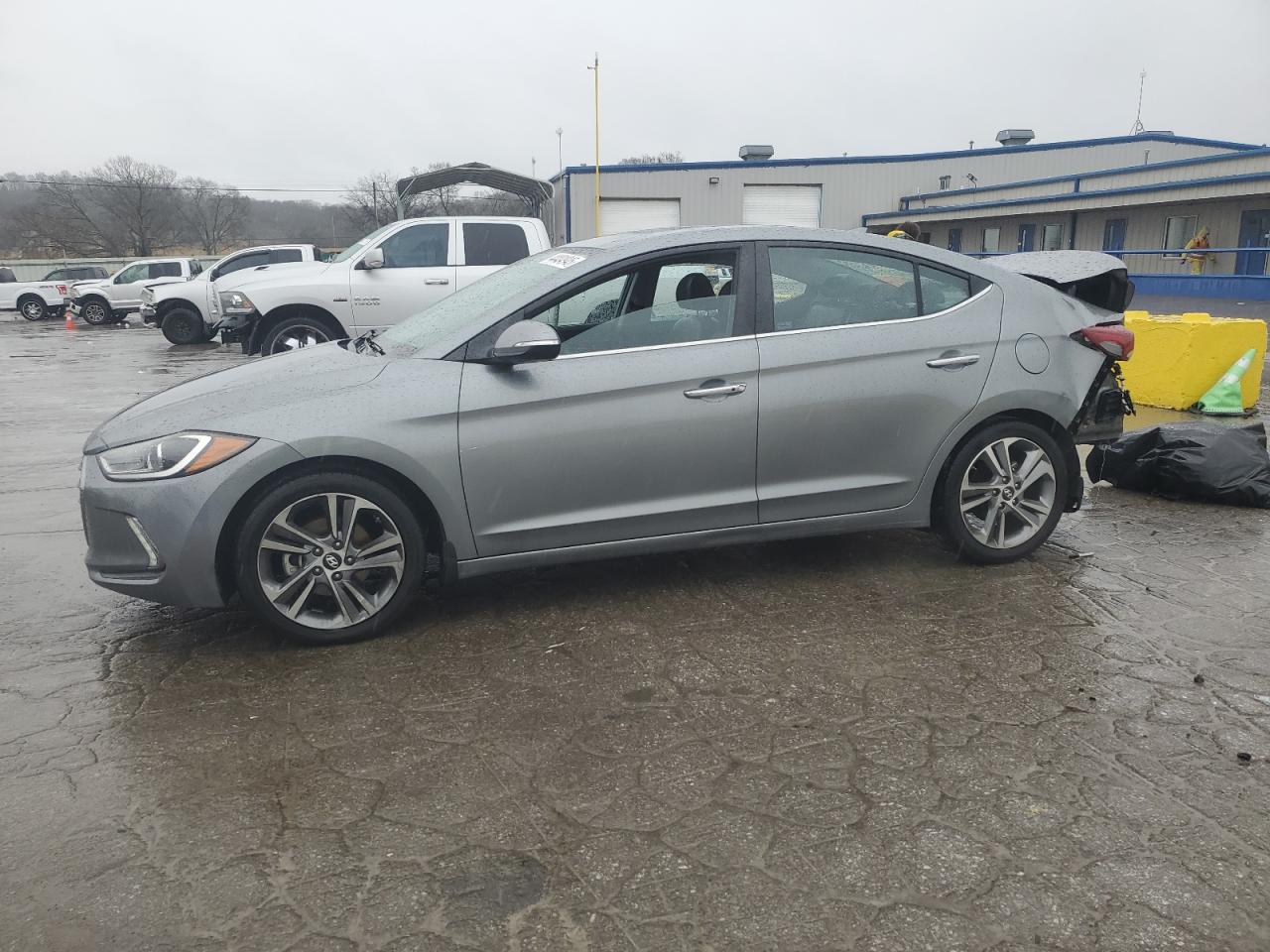 2017 Hyundai Elantra - Image 1