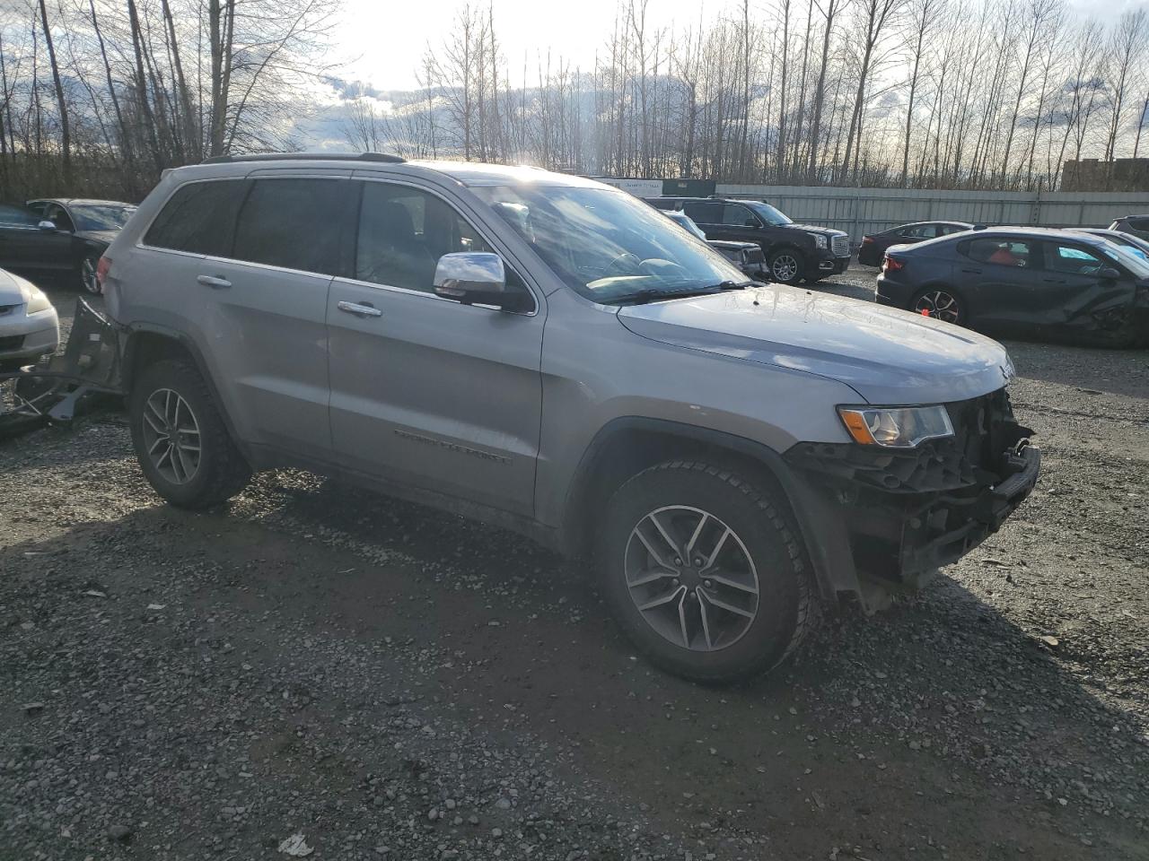 2021 Jeep Grand Cherokee - Image 4
