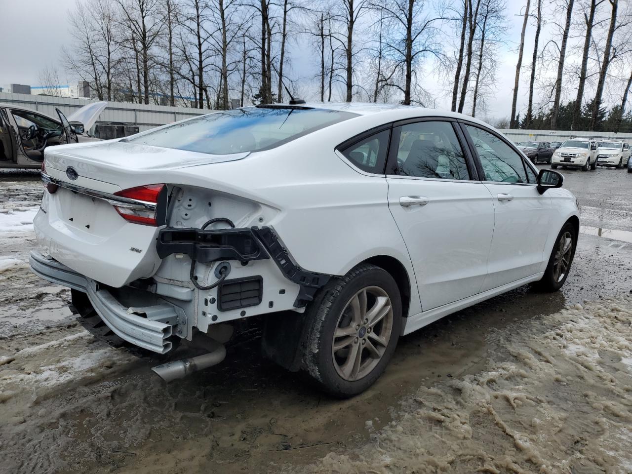 2018 Ford Fusion - Image 3