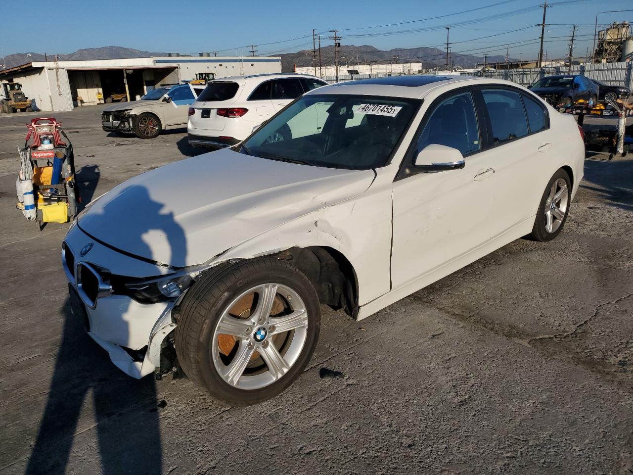 Sun Valley, CA에서 판매 중인 2015 Bmw 328 I Sulev - Front End