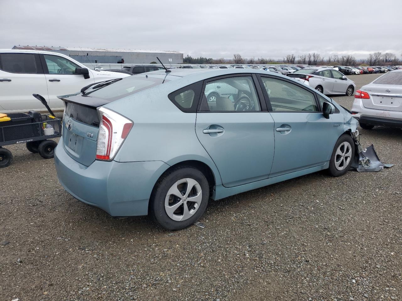 2014 Toyota Prius - Image 3