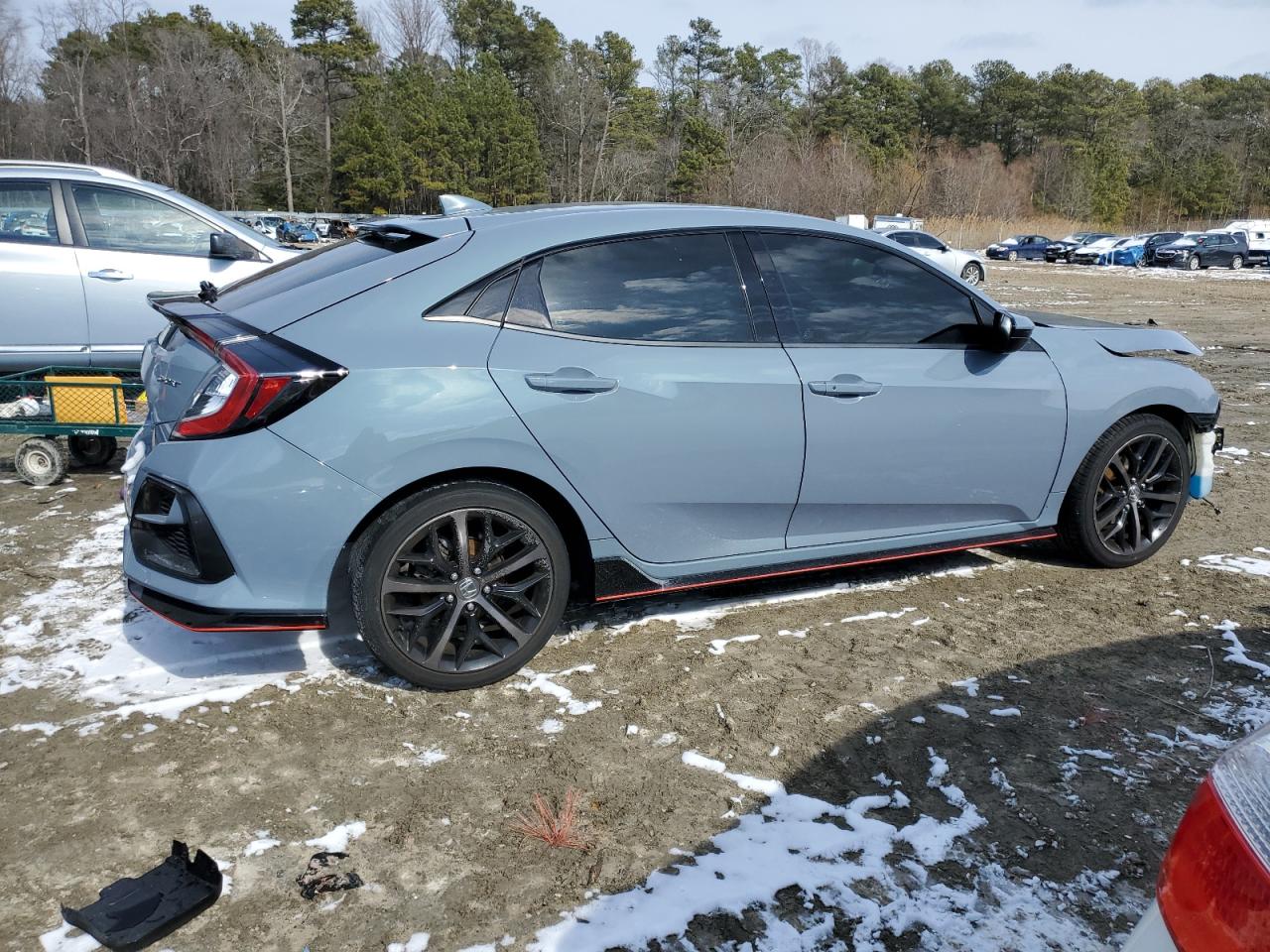2020 Honda Civic - Image 3