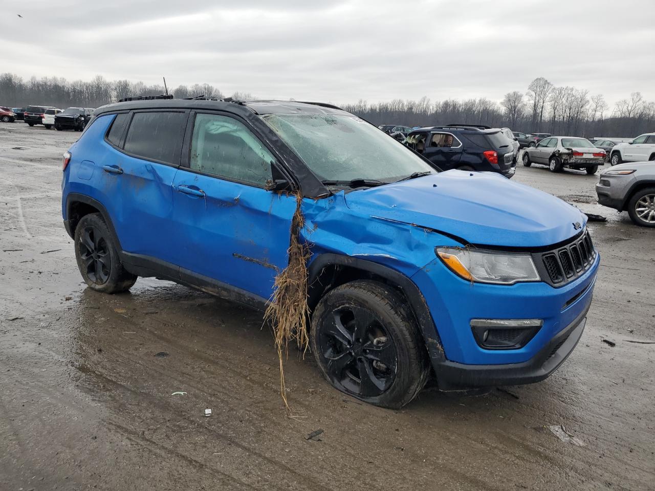 2021 Jeep Compass - Image 4