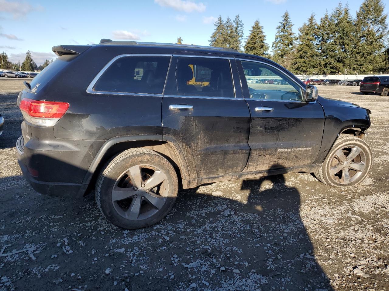 2014 Jeep Grand Cherokee - Image 3