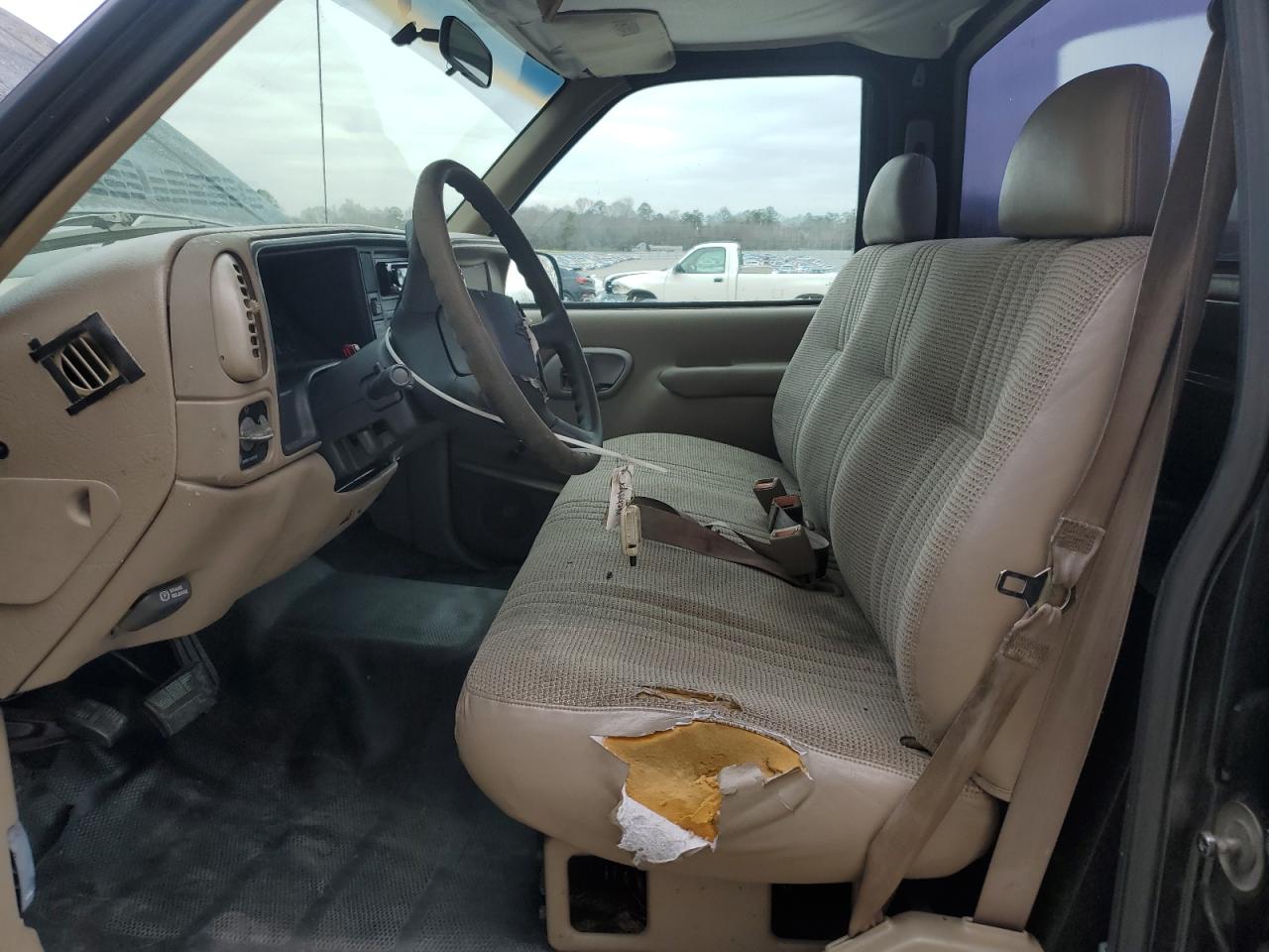 1998 Chevrolet GMT-400 - Image 7