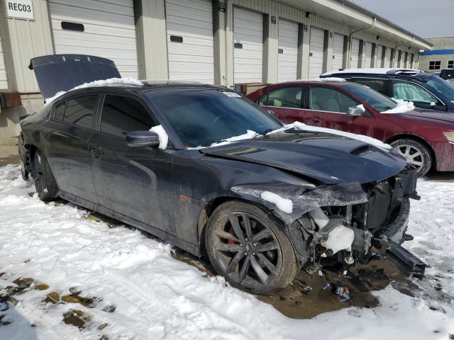  DODGE CHARGER 2019 Srebrny
