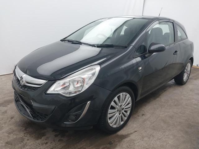 2013 VAUXHALL CORSA ENER