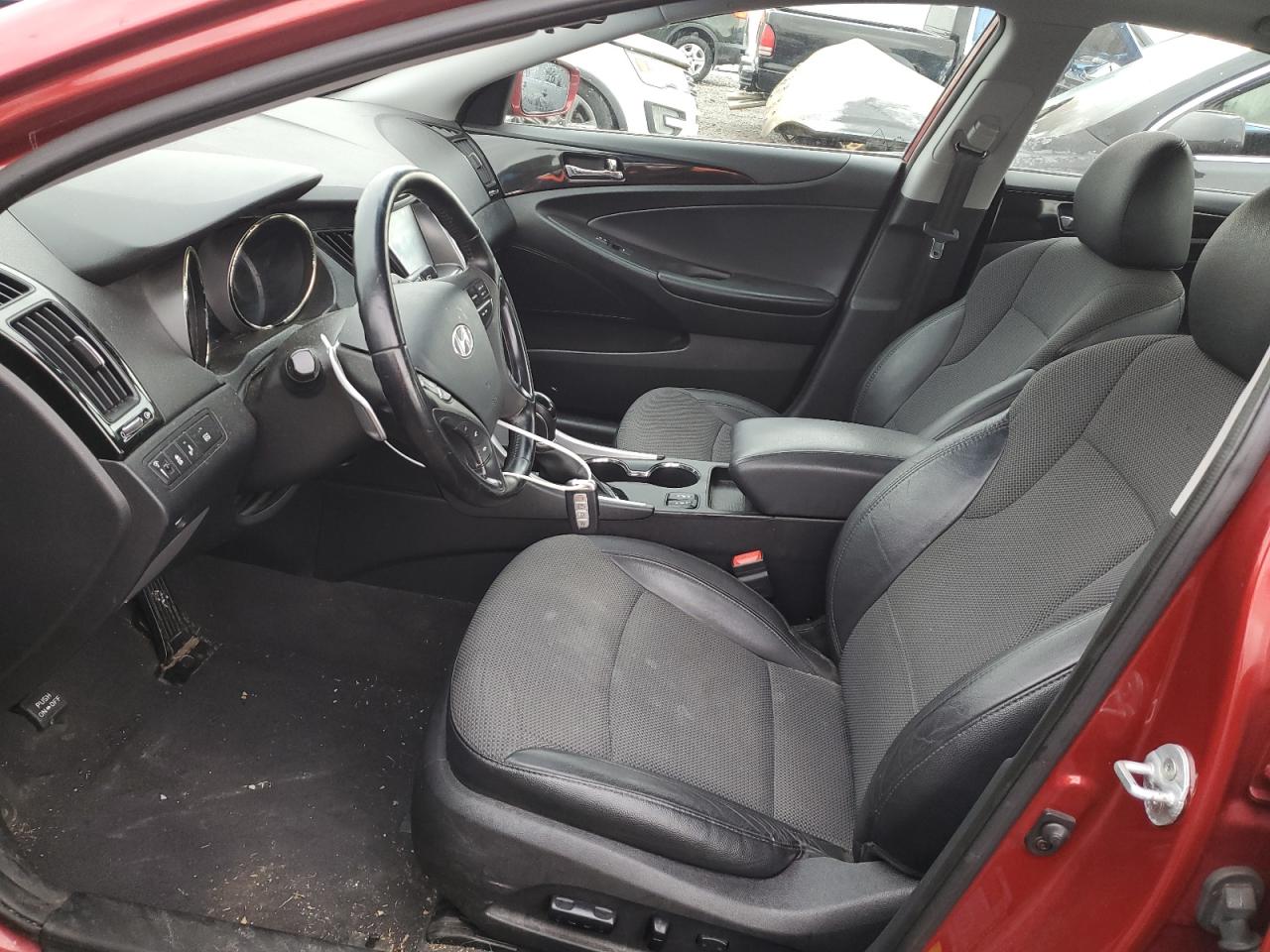 2014 Hyundai Sonata - Image 7
