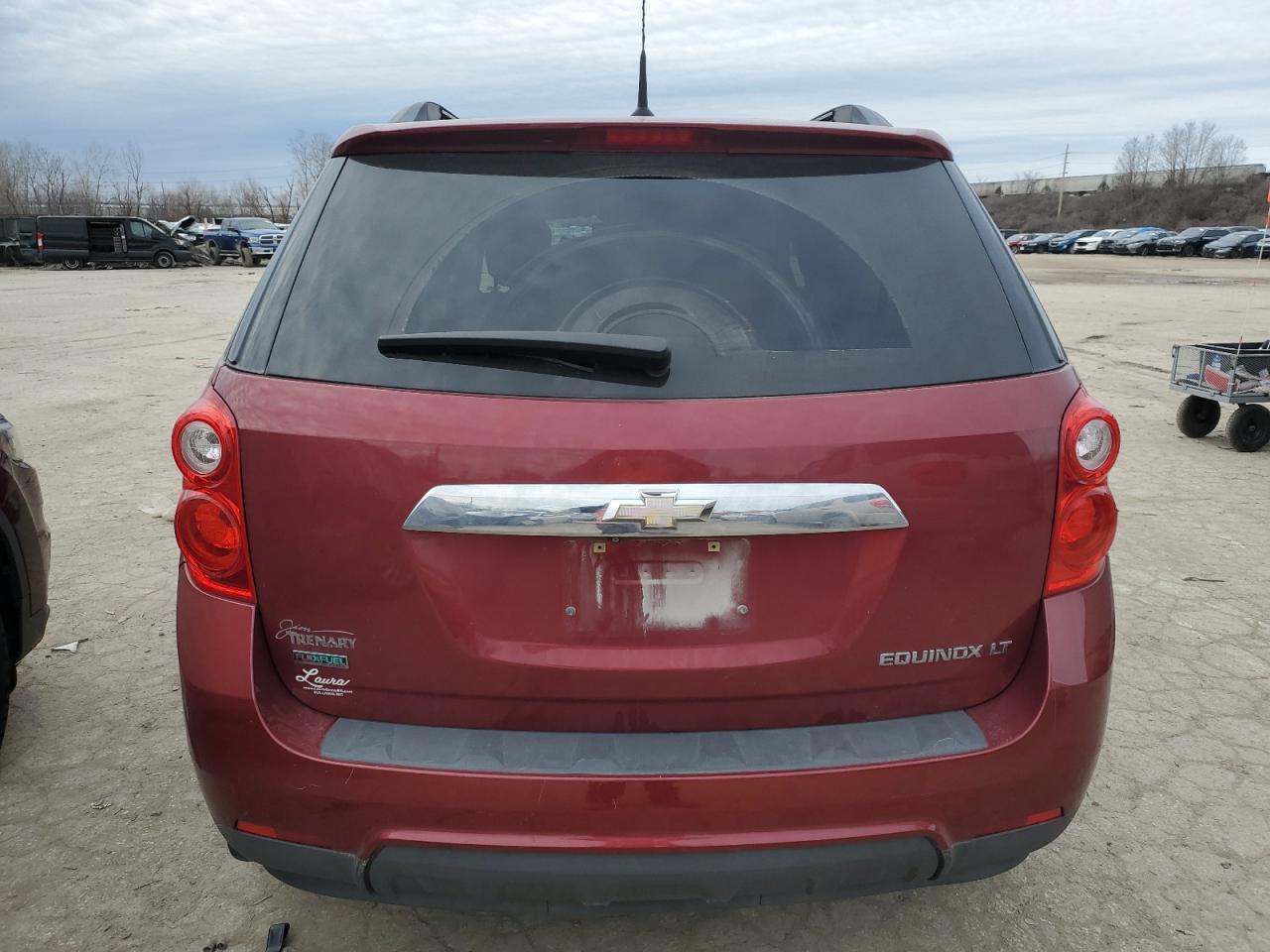 2012 Chevrolet Equinox - Image 6