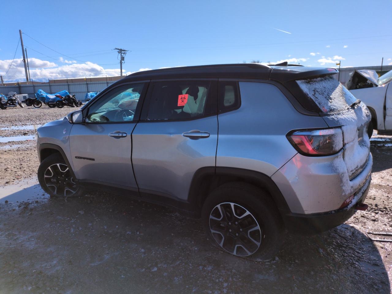 2020 Jeep Compass - Image 2